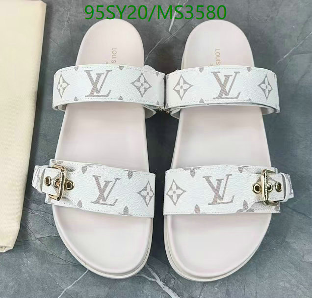 LV-Men shoes Code: MS3580 