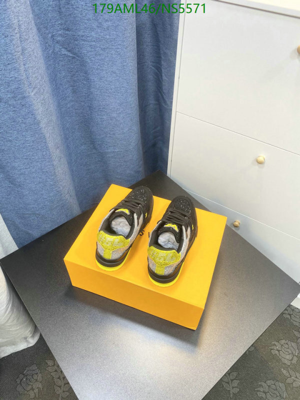 LV-Men shoes Code: NS5571 