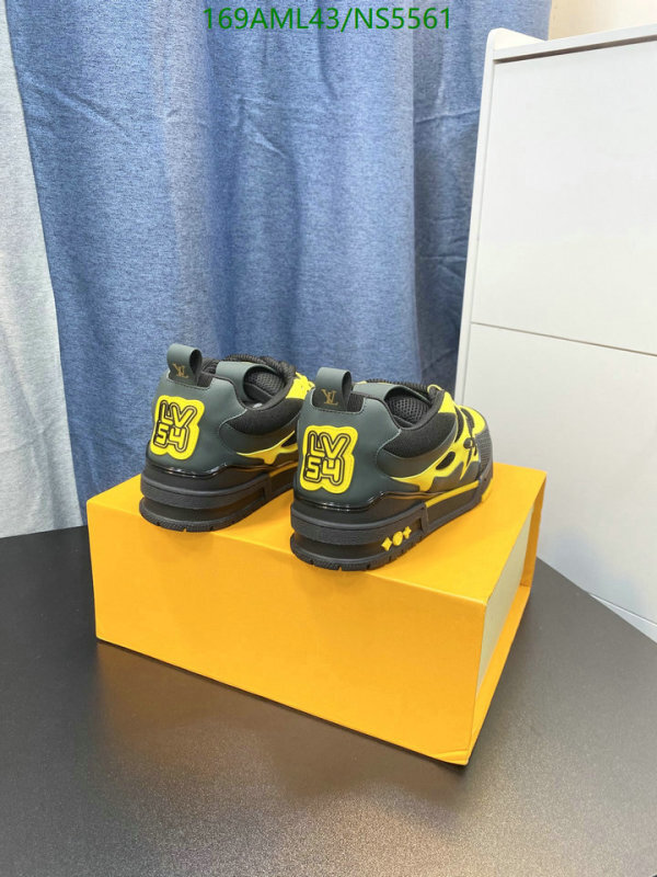 LV-Men shoes Code: NS5561 