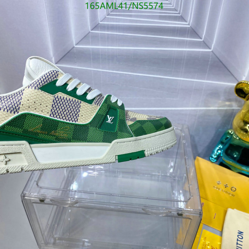 LV-Men shoes Code: NS5574 