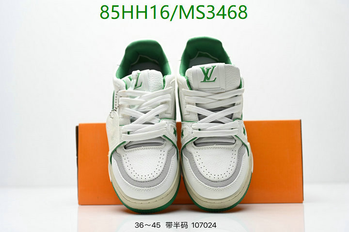 LV-Men shoes Code: MS3468 