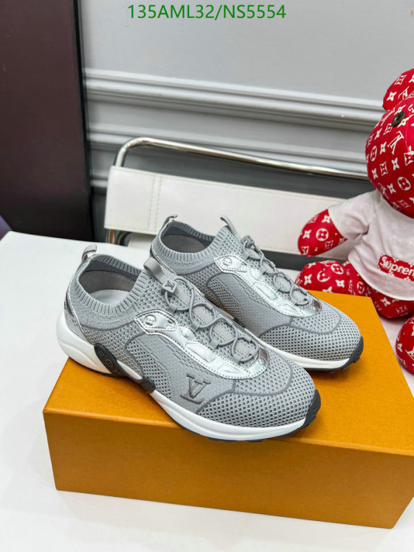 LV-Men shoes Code: NS5554 