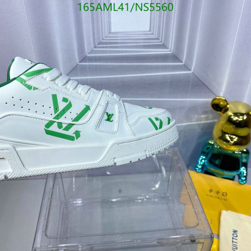 LV-Men shoes Code: NS5560 