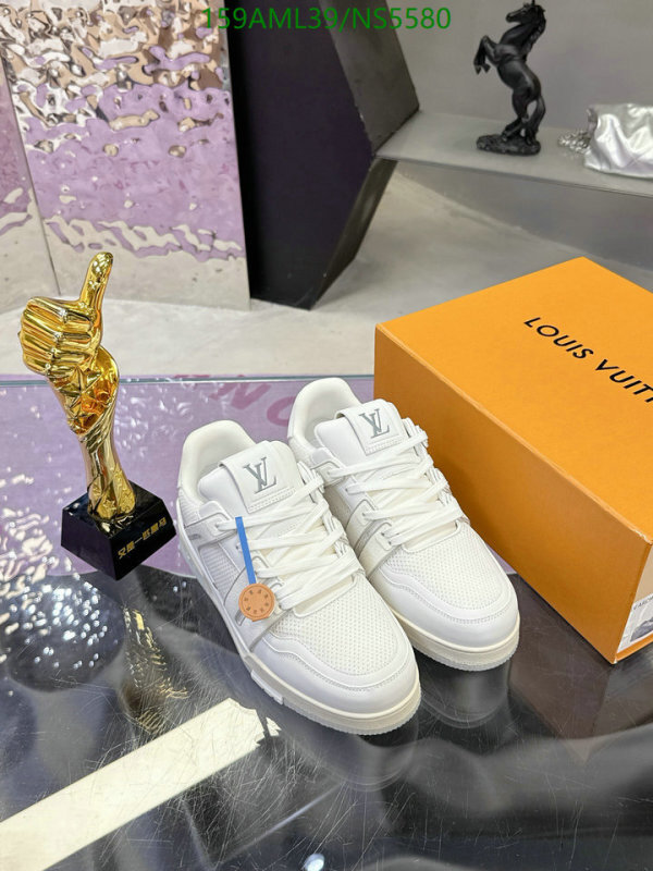 LV-Men shoes Code: NS5580 