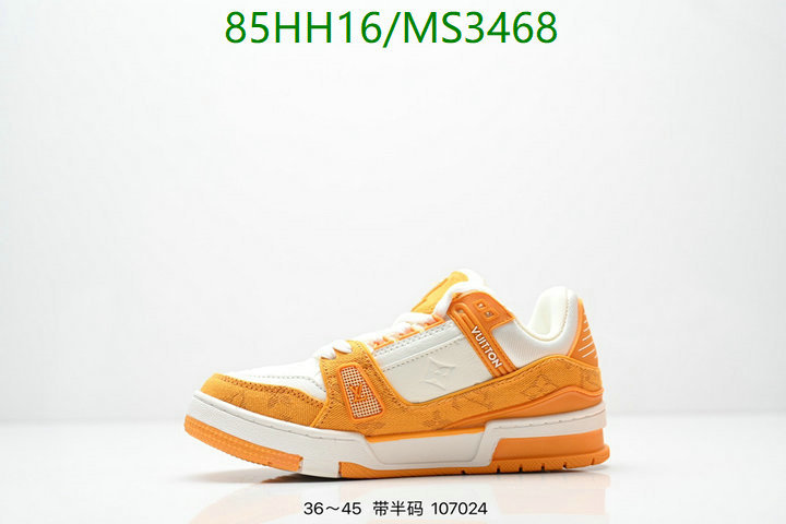 LV-Men shoes Code: MS3468 
