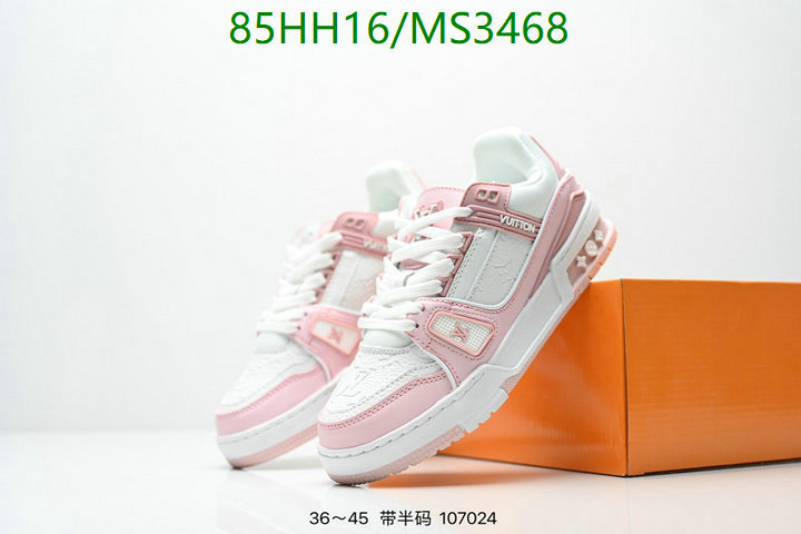 LV-Men shoes Code: MS3468 