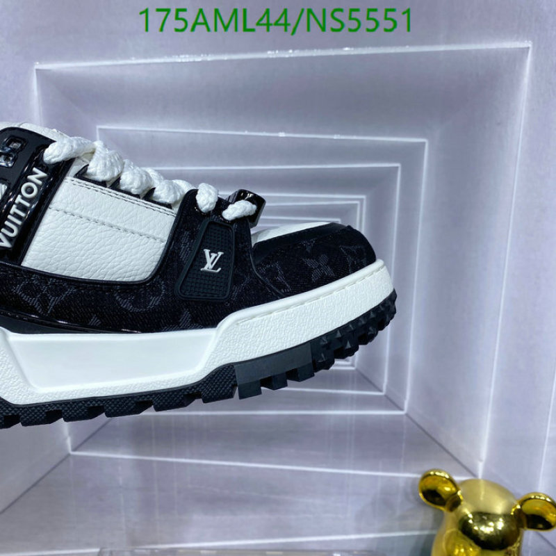 LV-Men shoes Code: NS5551 