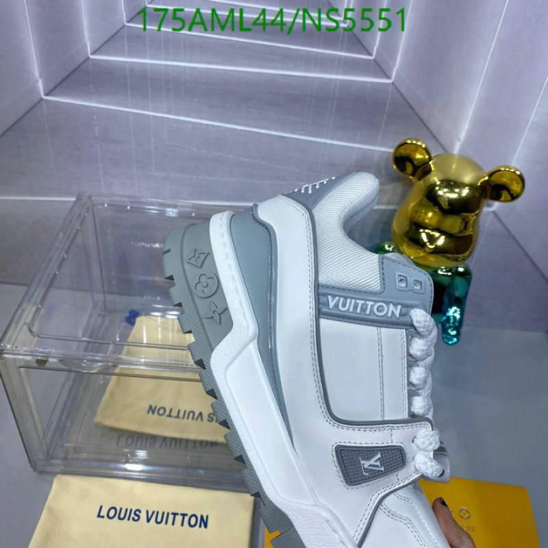 LV-Men shoes Code: NS5551 