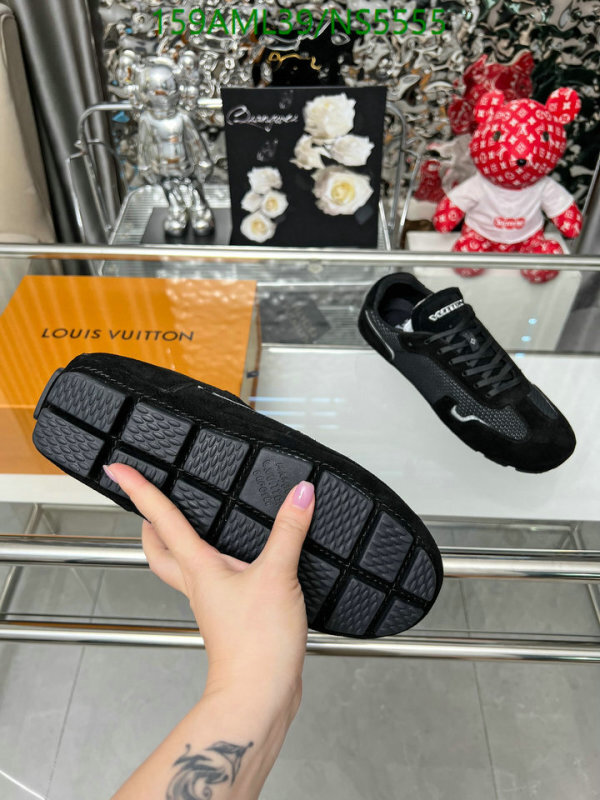 LV-Men shoes Code: NS5555 