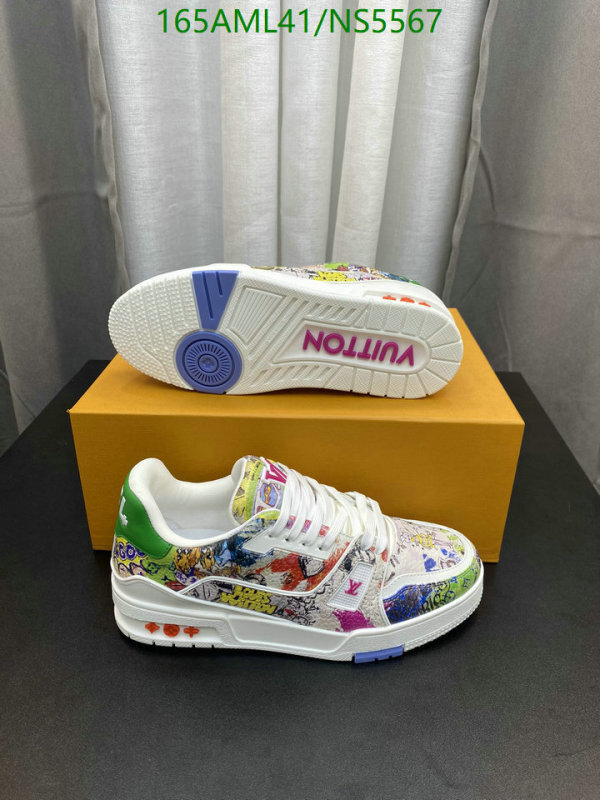 LV-Men shoes Code: NS5567 