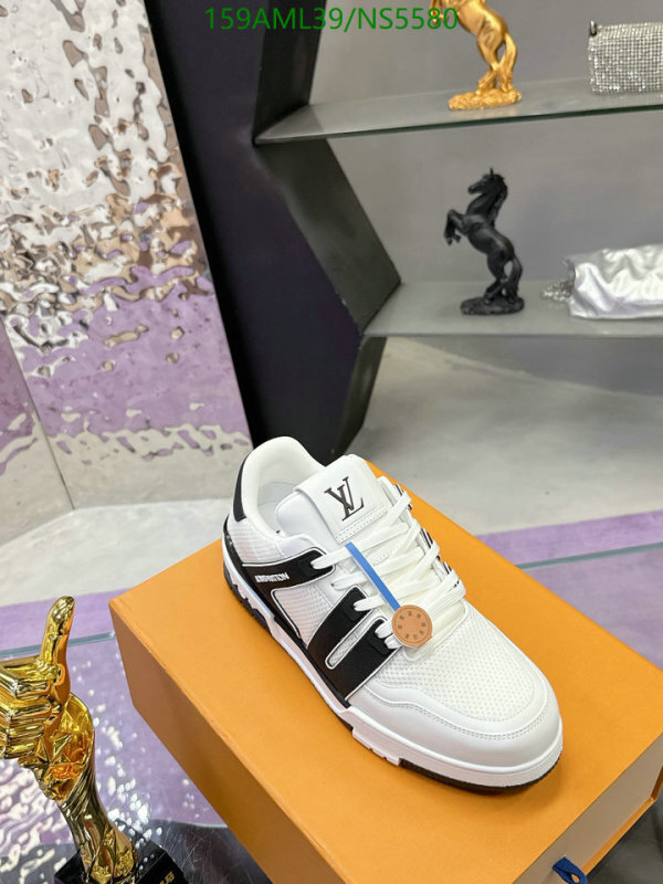 LV-Men shoes Code: NS5580 