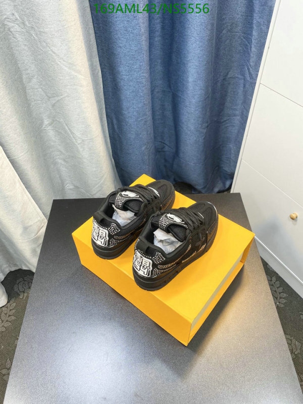 LV-Men shoes Code: NS5556 