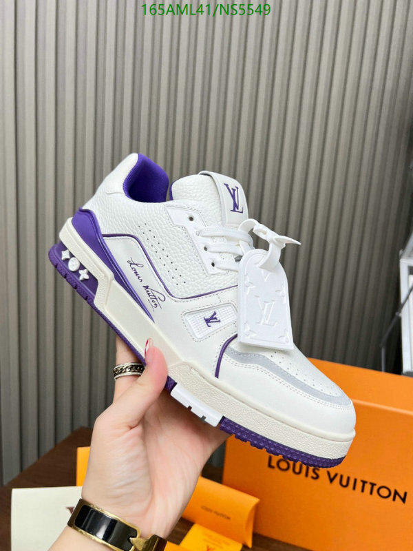 LV-Men shoes Code: NS5549 