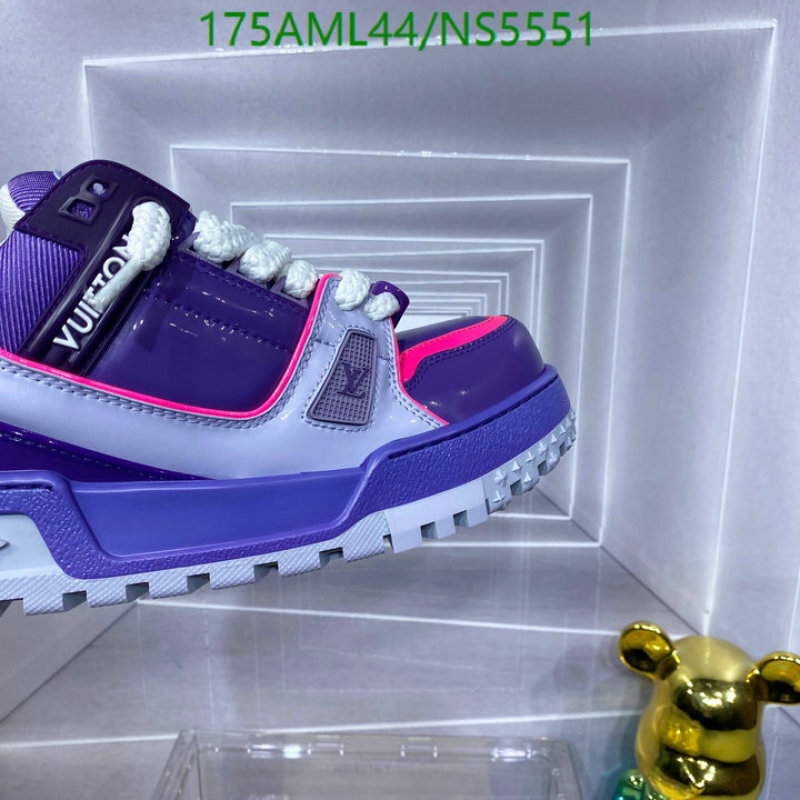 LV-Men shoes Code: NS5551 