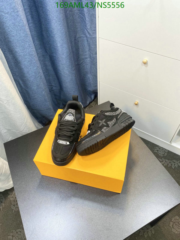 LV-Men shoes Code: NS5556 