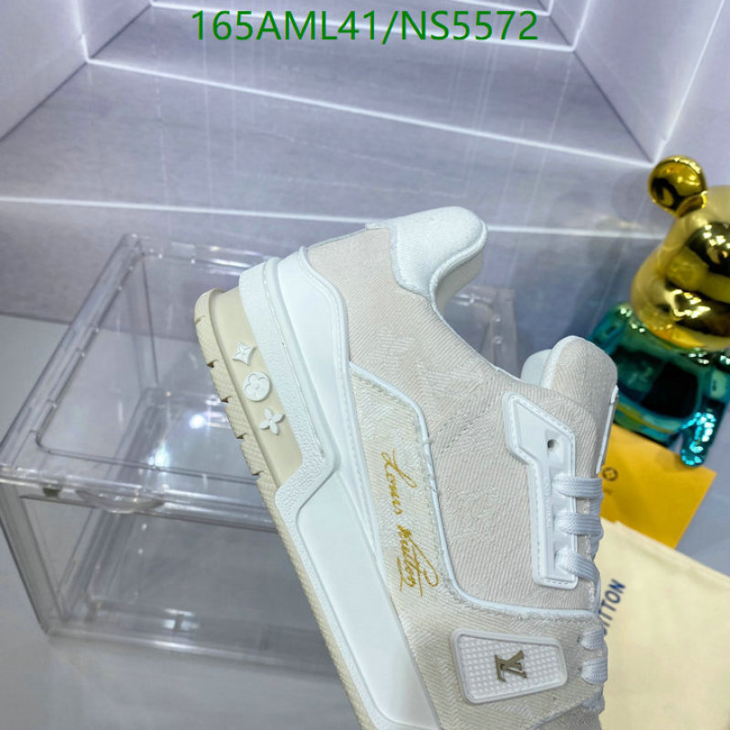 LV-Men shoes Code: NS5572 