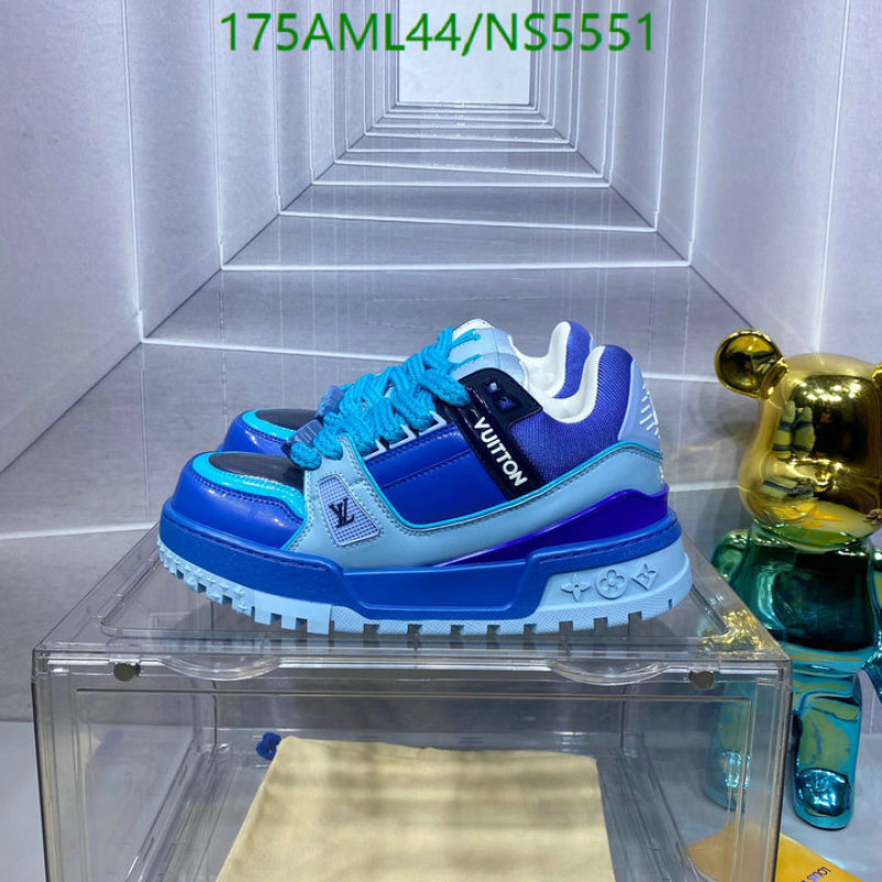 LV-Men shoes Code: NS5551 