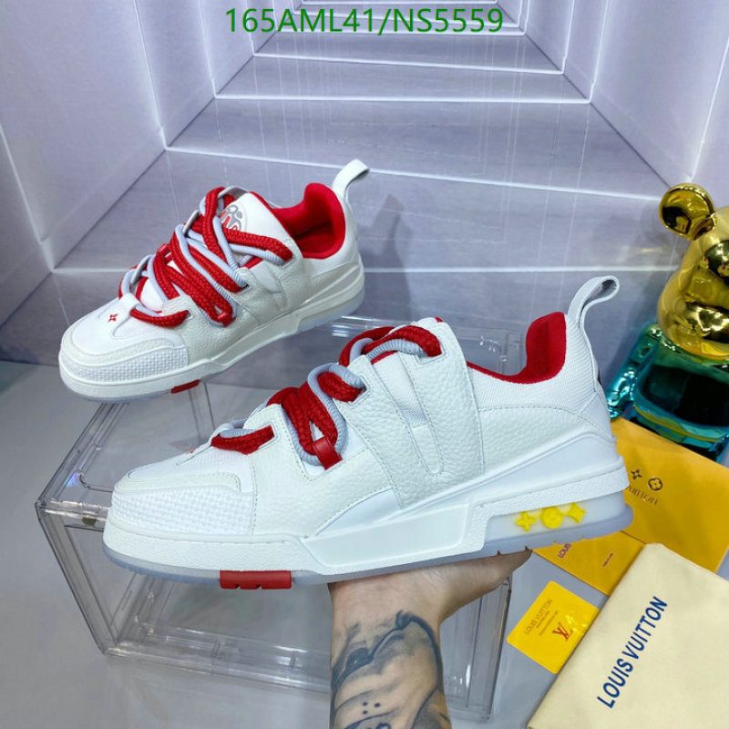 LV-Men shoes Code: NS5559 