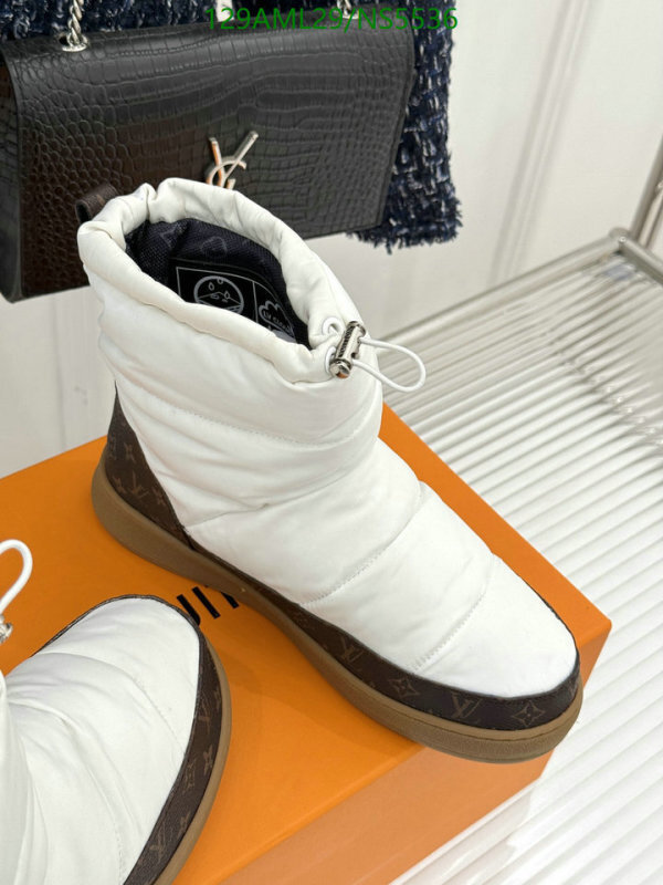 LV-Men shoes Code: NS5536 