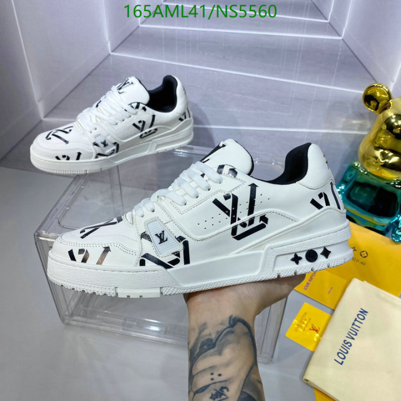 LV-Men shoes Code: NS5560 