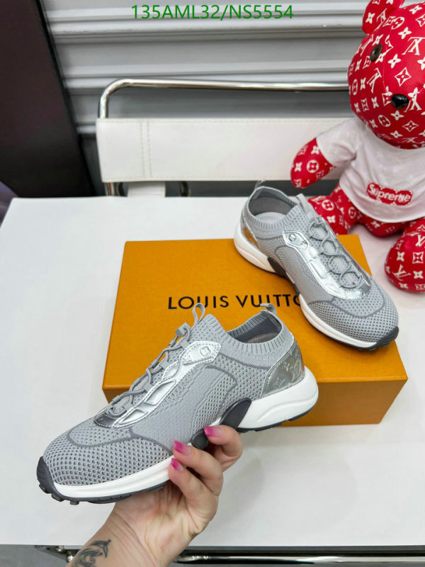 LV-Men shoes Code: NS5554 