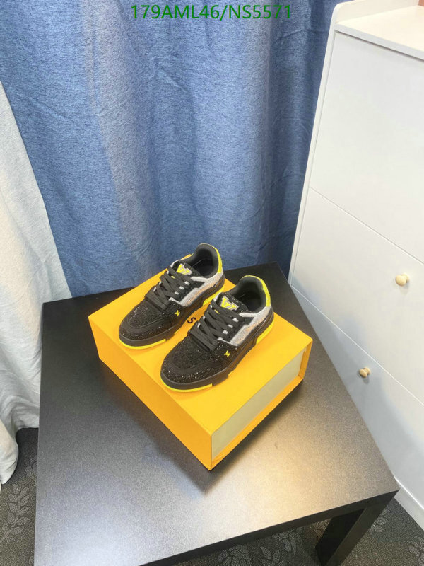 LV-Men shoes Code: NS5571 