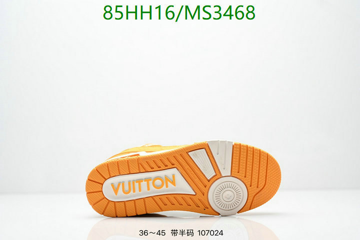 LV-Men shoes Code: MS3468 