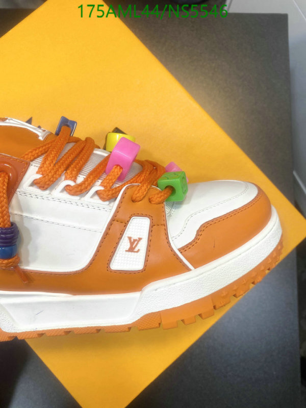 LV-Men shoes Code: NS5546 