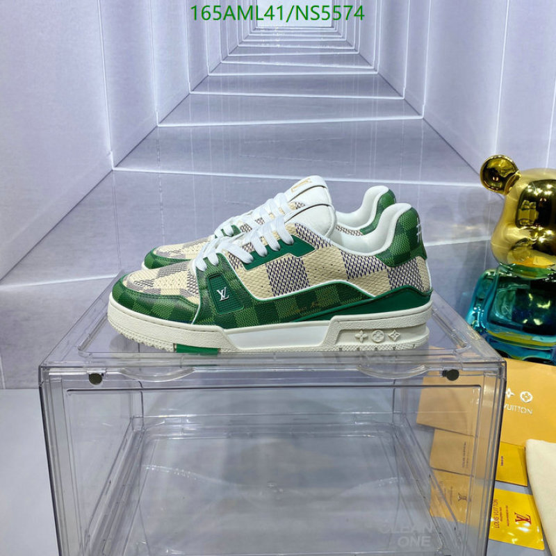 LV-Men shoes Code: NS5574 