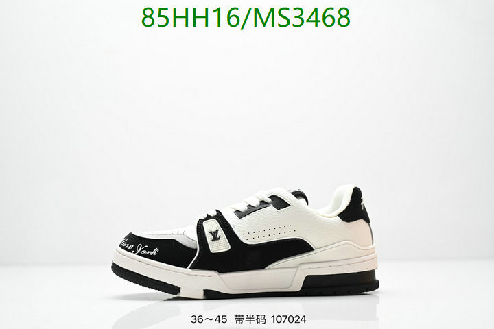 LV-Men shoes Code: MS3468 