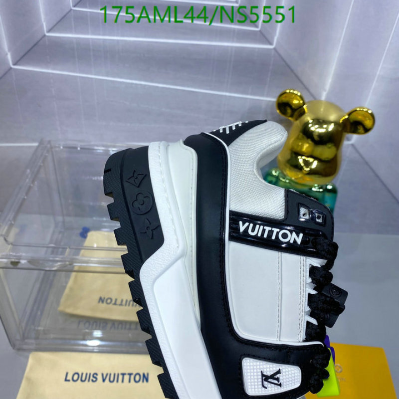LV-Men shoes Code: NS5551 