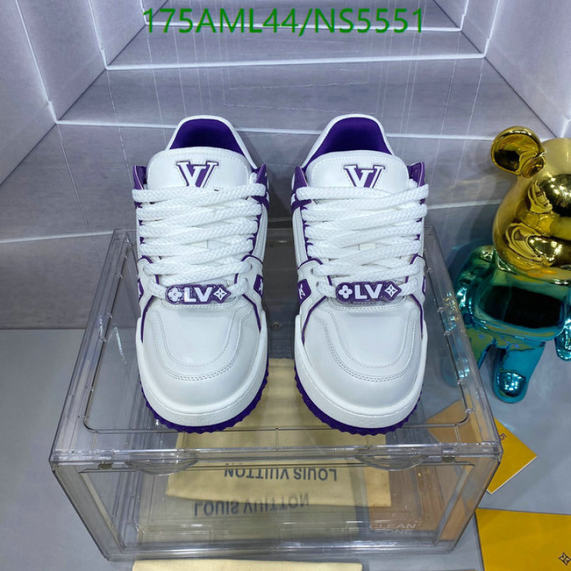 LV-Men shoes Code: NS5551 