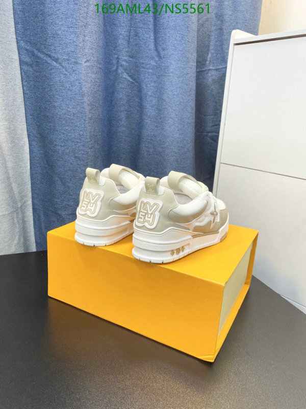 LV-Men shoes Code: NS5561 