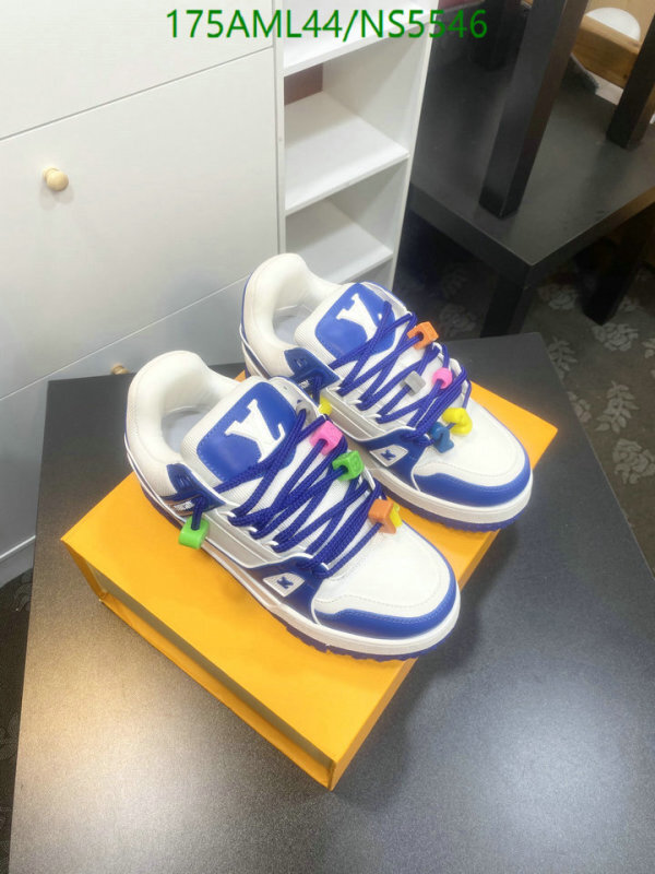 LV-Men shoes Code: NS5546 