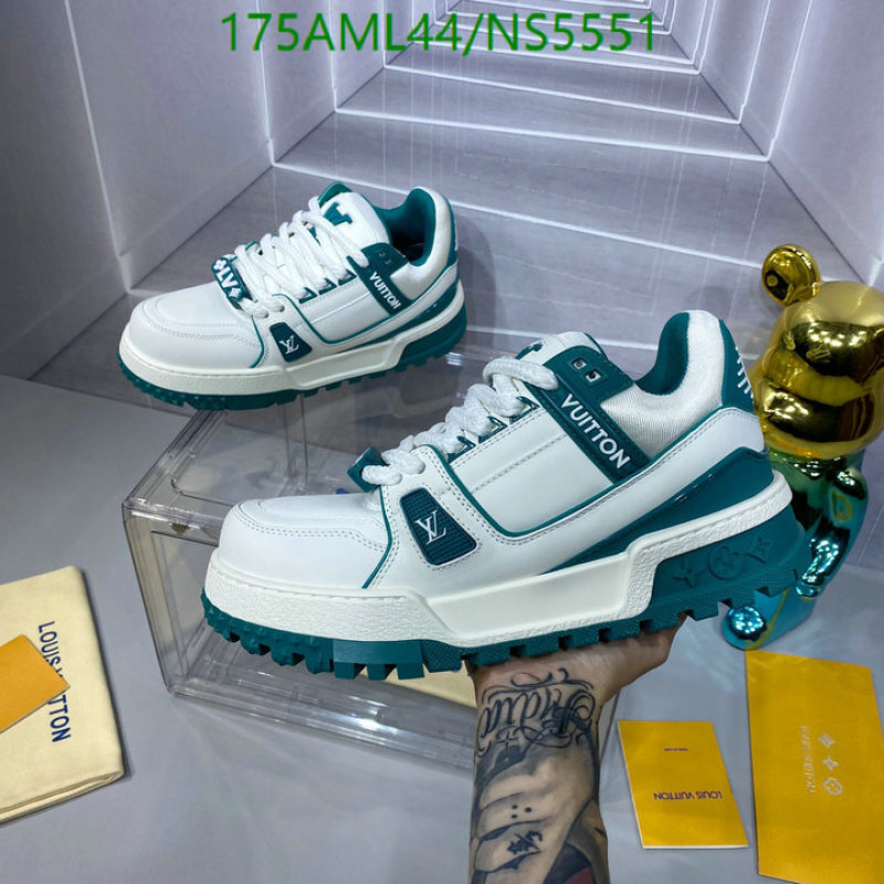 LV-Men shoes Code: NS5551 