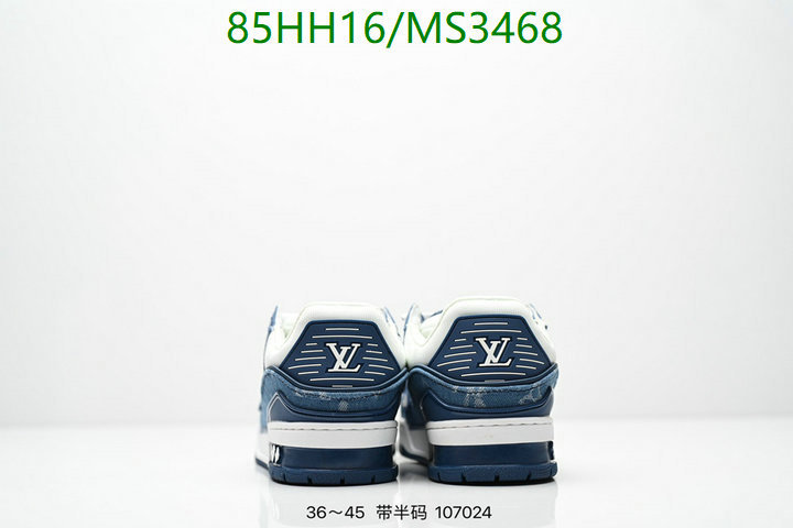 LV-Men shoes Code: MS3468 