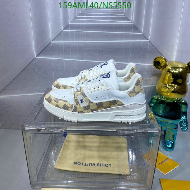 LV-Men shoes Code: NS5550 
