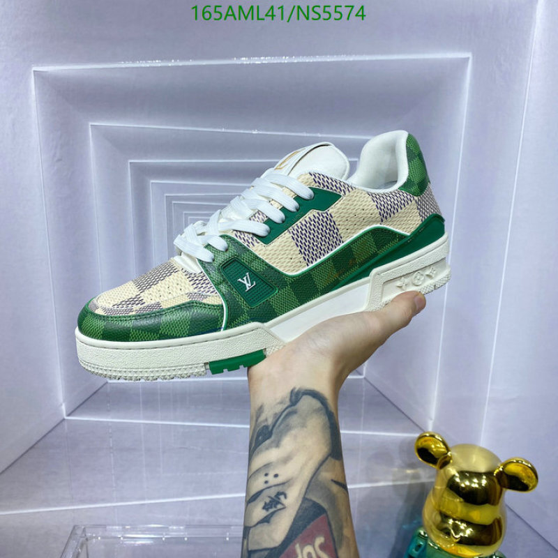 LV-Men shoes Code: NS5574 