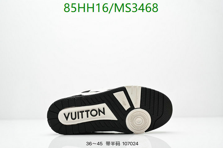 LV-Men shoes Code: MS3468 