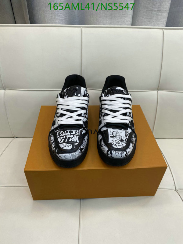 LV-Men shoes Code: NS5547 