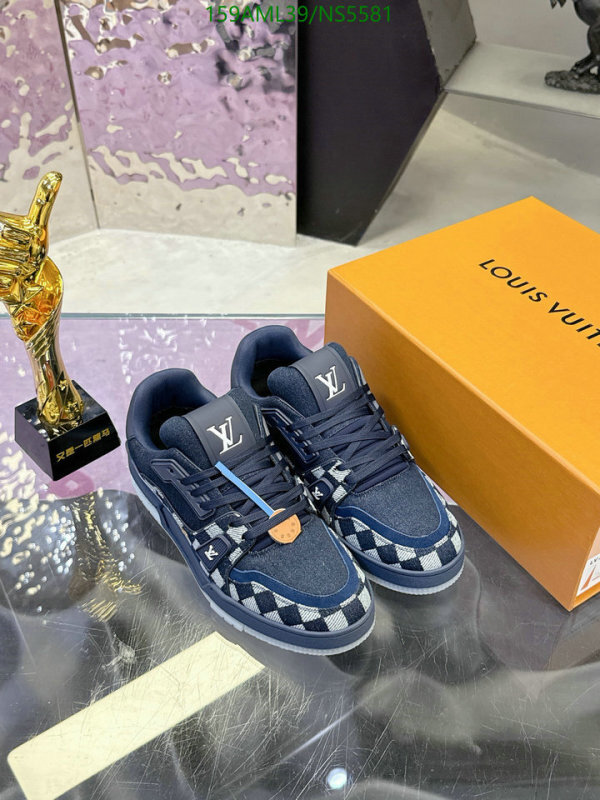 LV-Men shoes Code: NS5581 