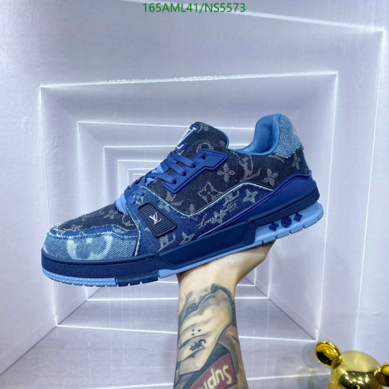 LV-Men shoes Code: NS5573 