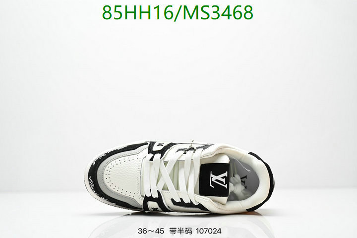 LV-Men shoes Code: MS3468 