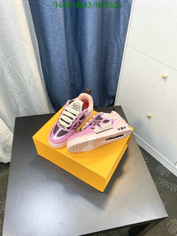 LV-Men shoes Code: NS5556 