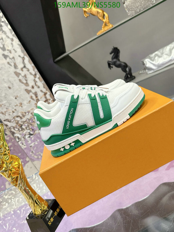 LV-Men shoes Code: NS5580 