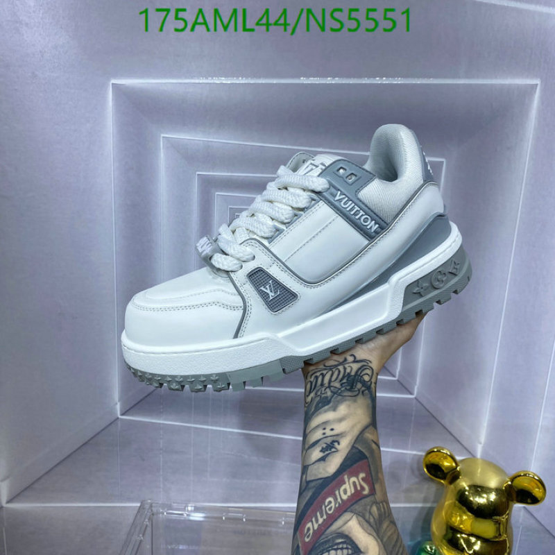 LV-Men shoes Code: NS5551 