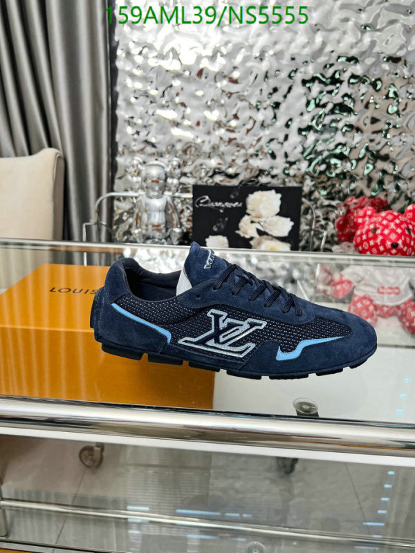 LV-Men shoes Code: NS5555 