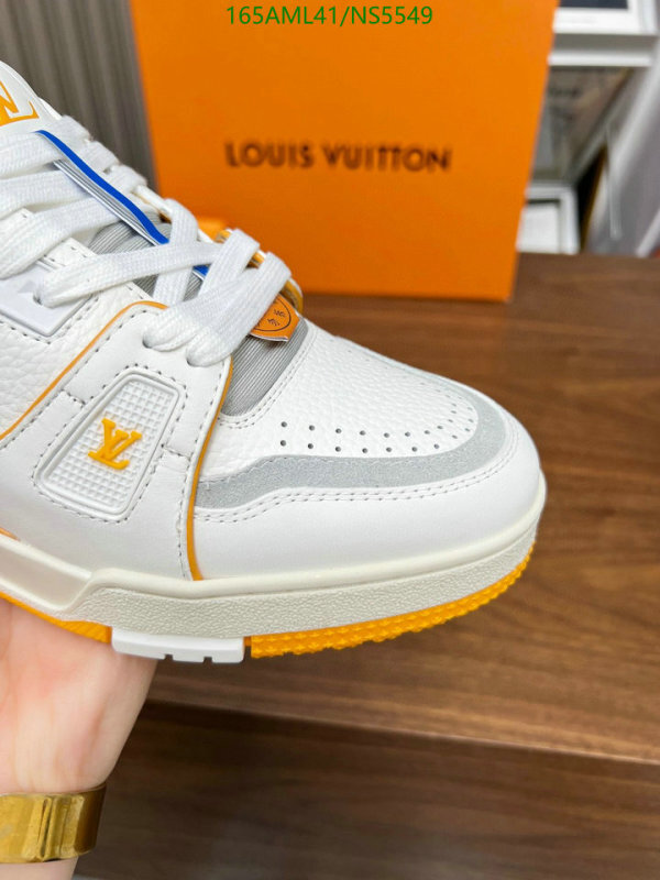 LV-Men shoes Code: NS5549 