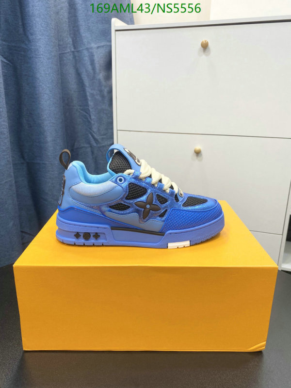 LV-Men shoes Code: NS5556 