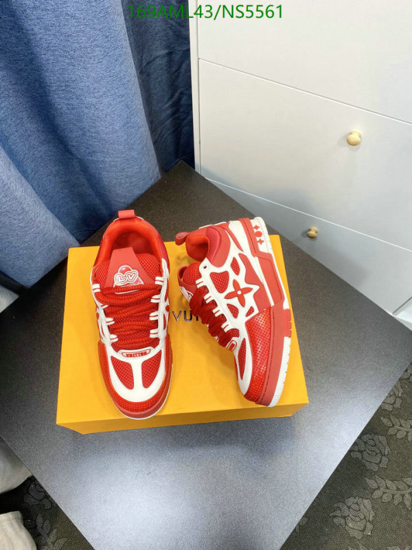 LV-Men shoes Code: NS5561 